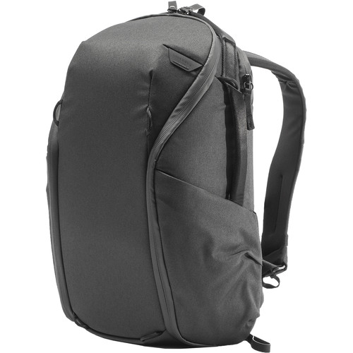 Peak Design Everyday Backpack Zip v2 15L Black BEDBZ-15-BK-2 - 1